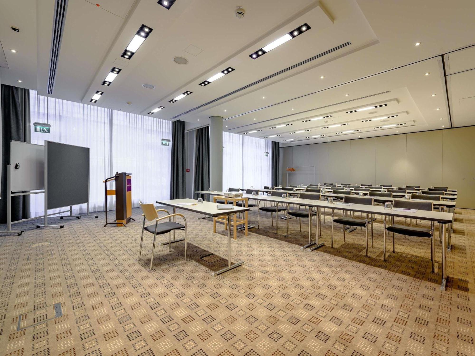 Mercure Hotel Berlin City — Fotos 1